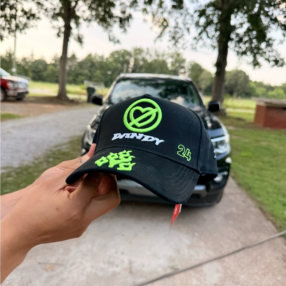 DANDY HATS x FUERZA REGIDA "P.N.T.E."